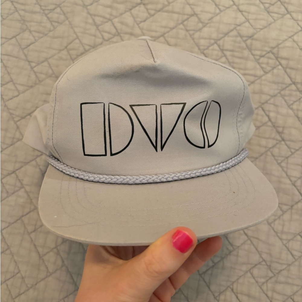 Flat Brim Hat